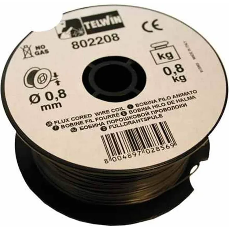 Telwin Schweißdraht Vorschubrolle 0,8 mm TW3000