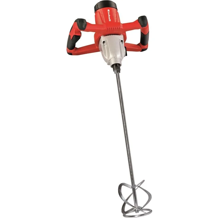 Einhell Farb-Mörtelrührer TC-MX 1400-2 E (1400 W, 0-780 1-min Drehzahl, M14 Rühreraufn., Drehzahlelektronik, Aluminium-Getriebegehäuse, inkl. Rührer) – Bild 2