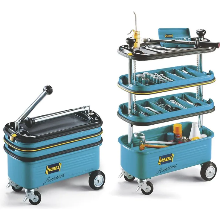 HAZET Werkstattwagen 166N