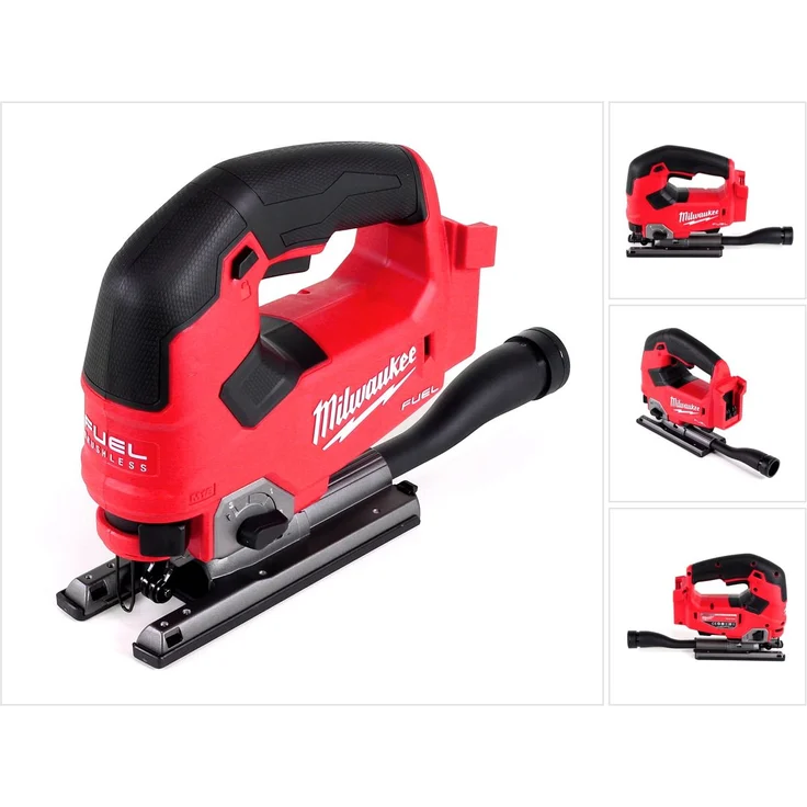 Milwaukee M18 FJS-0 Stichsäge 18V Brushless Solo - ohne Akku, ohne Ladegerät – Bild 1