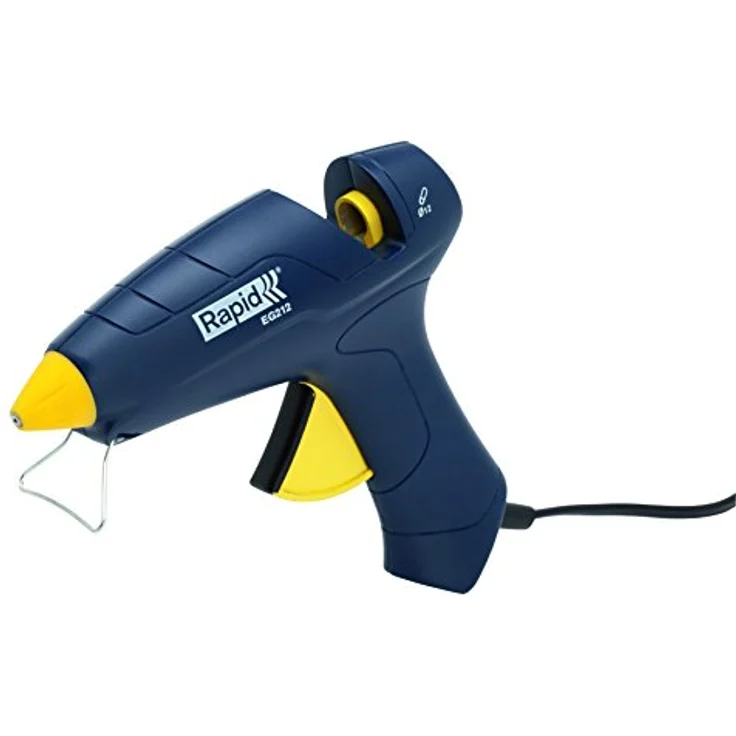 Rapid 5000442 EG212 Heißklebepistole ø12mm, 200 W