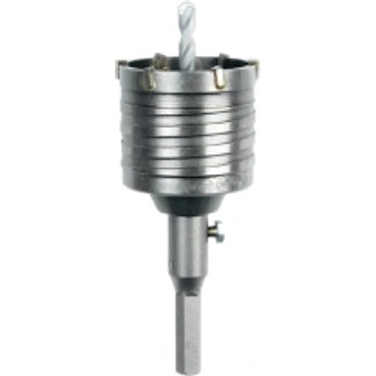 Heller Tools 3215 Bohrkrone, Silber, 80 x 50 mm