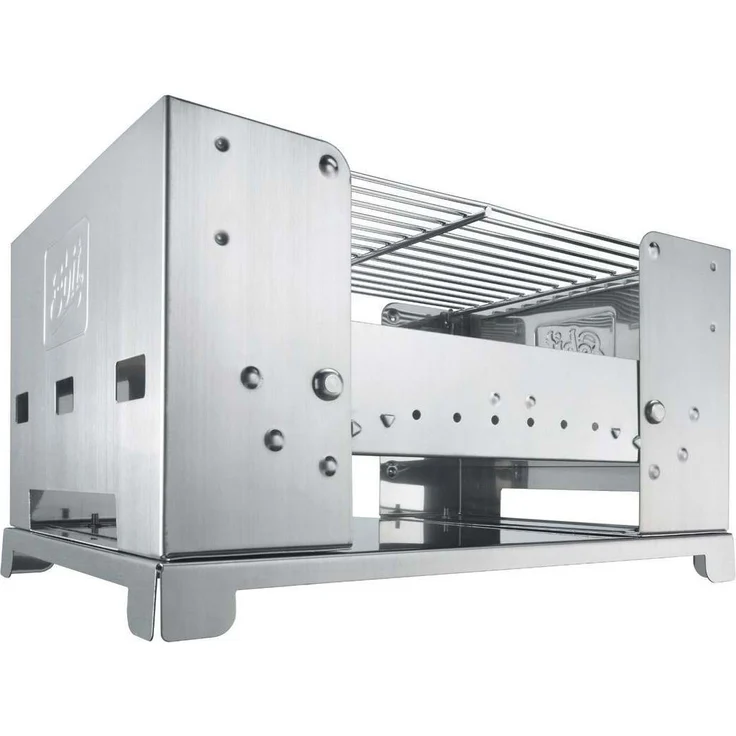Esbit Klappbarer Koffergrill BBQ-Box – Bild 8