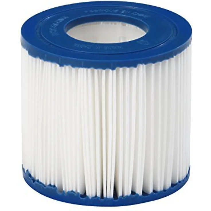 Avenli Pool Filter-Kartuschel, Filterparone Ø 80x85 Innen Ø 49mm Kartuschenfilter für Poolpumpe Filteranlage Schwimmbecken Schwimmbad Pool Spa Whirpool