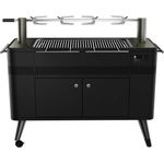 Everdure Holzkohlegrill HUB II inkl. elektrischem Anzünder