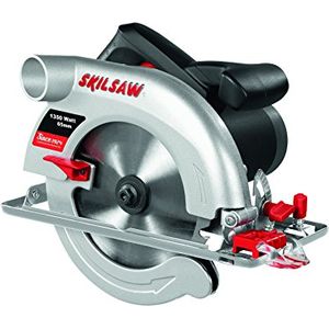 Bild für Skil Handkreissäge 5765 AA (1.350W, 65mm, mit Hartmetallbestücktes Sägeblatt und Parallelanschlag)