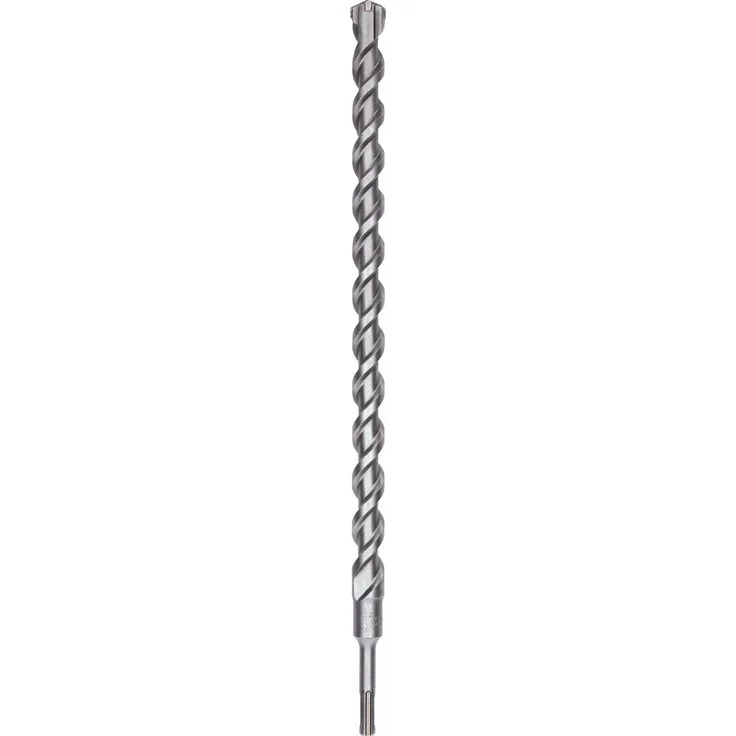 Bosch Professional 2608836645 Bosch 5X SDS Plus Steinbohrer 22mm 450mm 1 Stück, grey