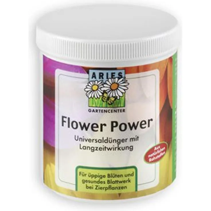 Aries Flower Power Granulat 400g