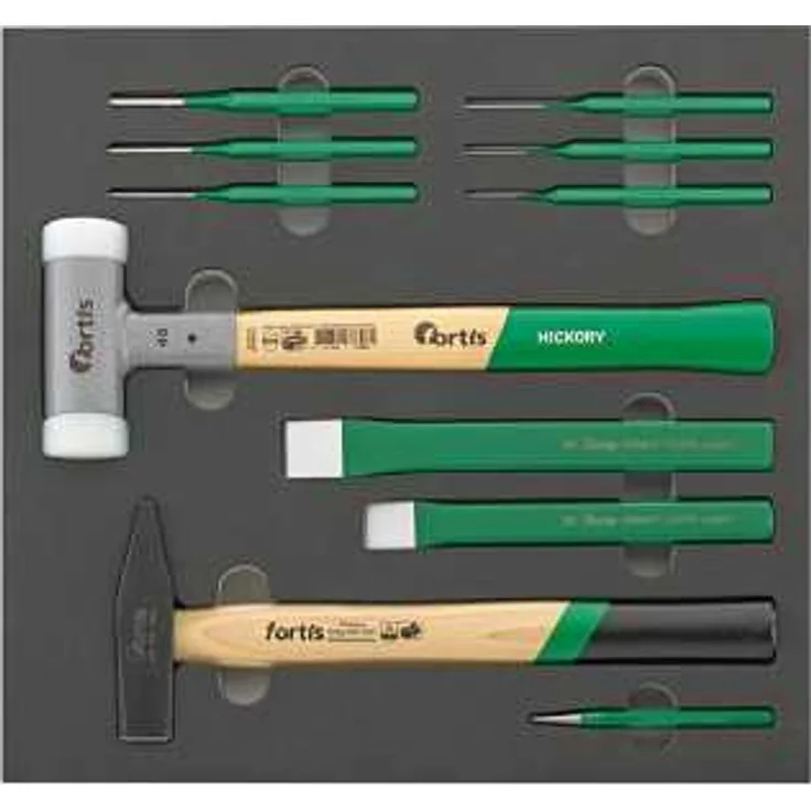 Fortis Werkzeugmodul 2-3 Hammer und Meißel
