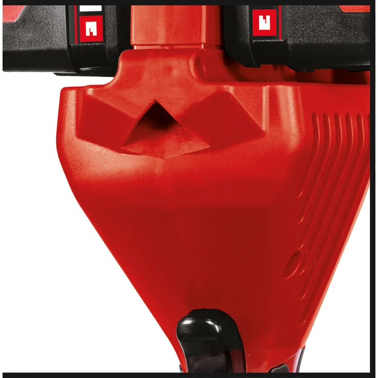 Einhell Akku Rasentrimmer GE-CT 36-30 Li E - Solo Power X-Change (Lithium Ionen, 2x 18 V Akku, 9.000 U-min, elektr. Drehzahlregulierung, Tragegurt, Split Schaft, Softgrip, ohne Akku und Ladegerät) – Bild 6