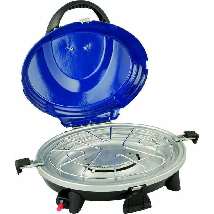 Campingaz 3in1 Grill Gasgrill klein mit Deckel 46 x 21 x 13 cm – Bild 5