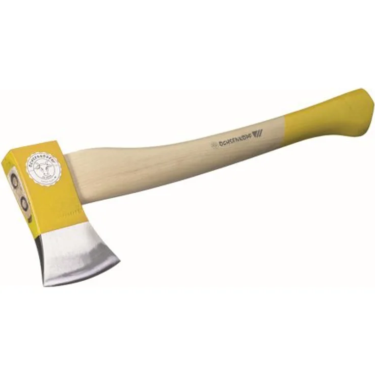 Ochsenkopf Spalt-Fix-Beil, Robustes Eschenholz, 50 cm, 1,65 kg