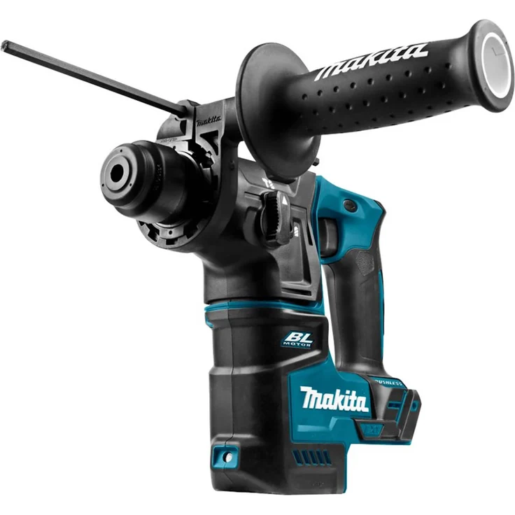 Makita DHR171ZJ Brushless Bohrhammer 2 Funktionen 18 V Solo mit Makpac – Bild 4