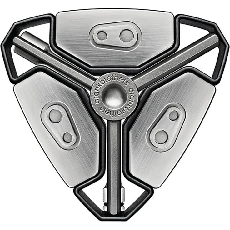 Crankbrothers Y12 Multifunktionswerkzeug silber 2016 Miniwerkzeug