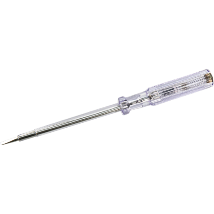 ETT Spannungsprüfer, 190mm, 110-250V, 100mm-Klinge