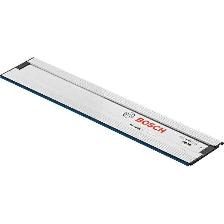 Bosch Professional Führungsschiene FSN 800 (800 mm Länge, kompatibel mit allen Bosch Professional GKS Kreissägen, GKS G, GKT Tauchsägen sowie bestimmten GST Stichsägen und GOF Professional Fräsen)
