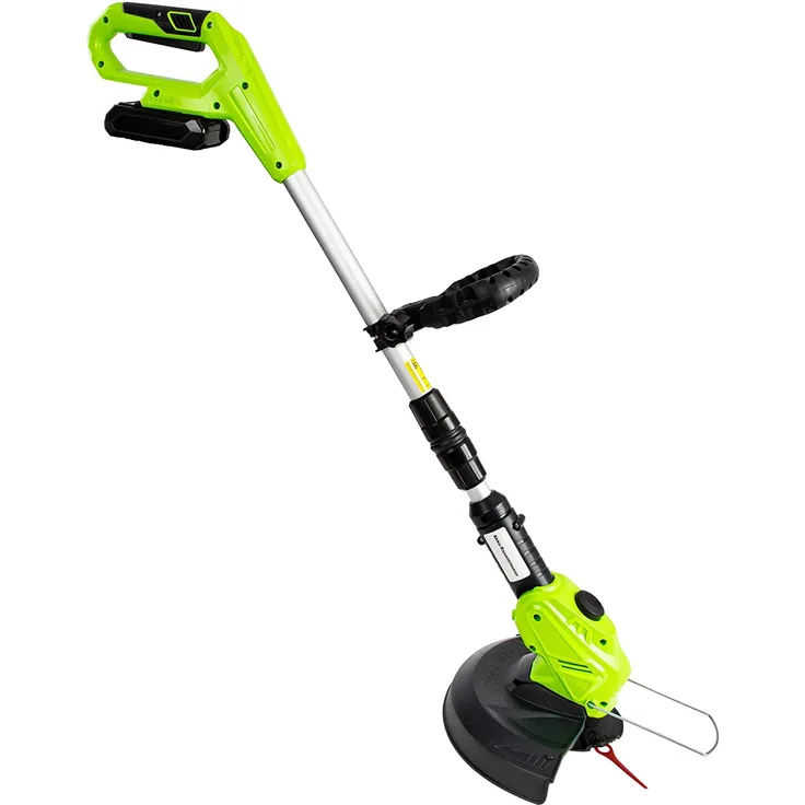 ONVAYA Akku-Rasentrimmer | Rasenkantenschneider | Grastrimmer | Freischneider elektrisch | Kantenschneider