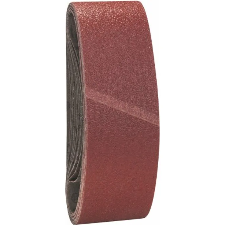 Bosch Professional Schleifband für Bandschleifer Holz und Farbe Best for Wood and Paint (10 Stück, Körnung 40, X440)