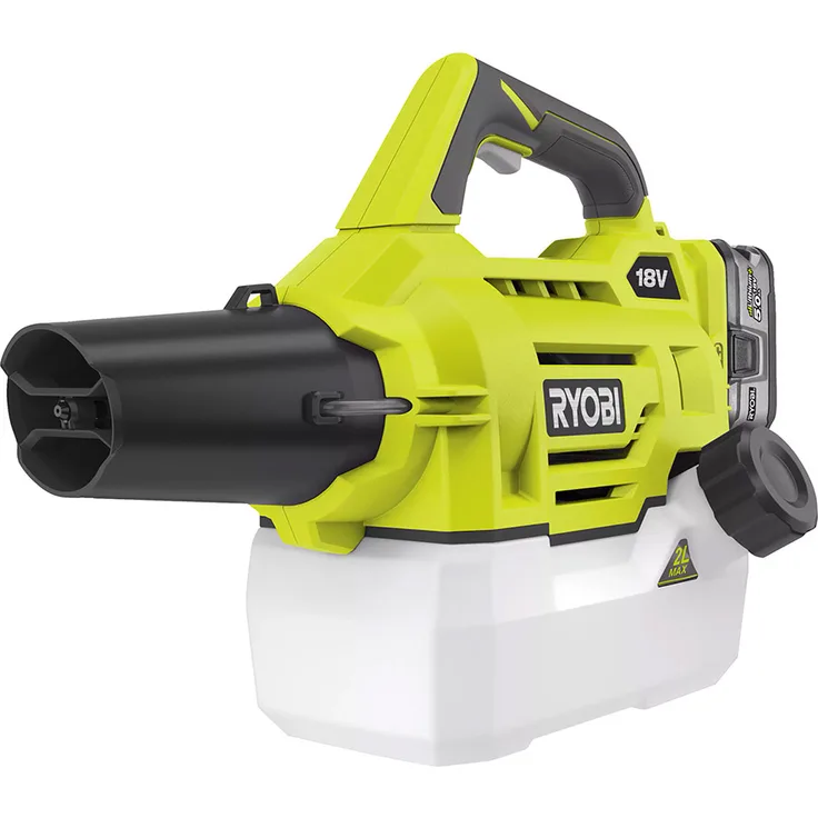 Ryobi Akku-Kaltverneblungsgerät, 18V - RY18FGA-150