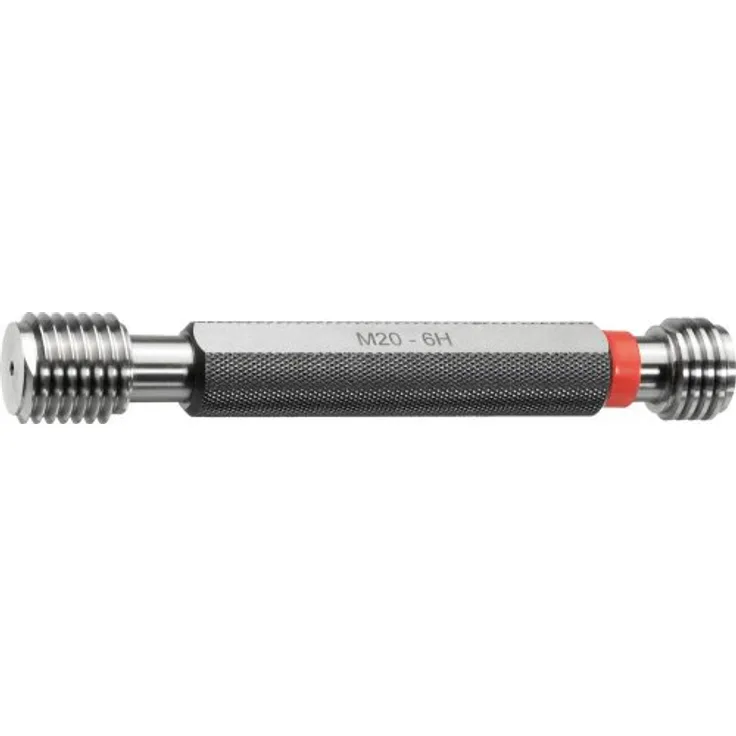 Fortis Gew.-Grenzlehrdorn M8 6H