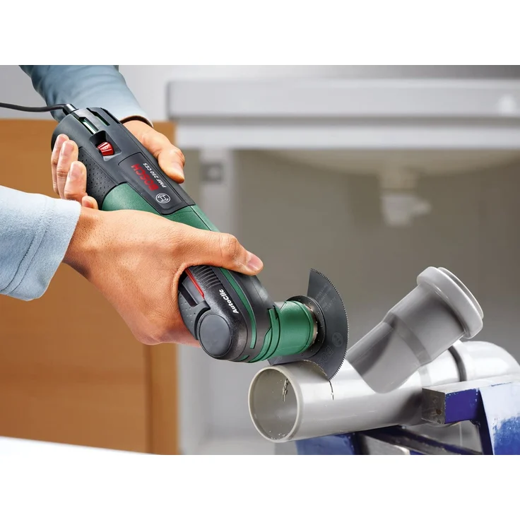 Bosch Multifunktionswerkzeug PMF 250 S 250 Watt, für Starlock Zubehör, im Koffer – Bild 5