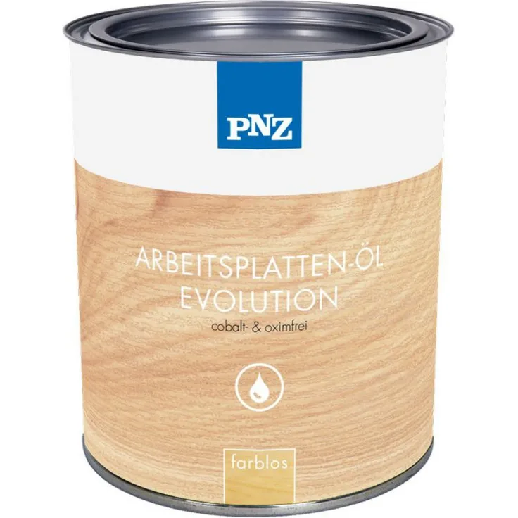 PNZ Arbeitsplatten-Öl evolution (farblos) 0,20 l - 41556