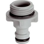 GARDENA Regner-Anschlussstück: Schlauchanschluss für Rasensprenger, Ersatzteil für GARDENA Sprinkler-Viereckregner, Original GARDENA System (5304-20)