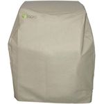 Tepro Grillabdeckung, für Tepro Toronto 1061, Gaucho Toronto 5712 und Hagebau Ottawa 1061H, beige, 104,1 x 48,3 x 101,6 cm, wasser- und windabweisend