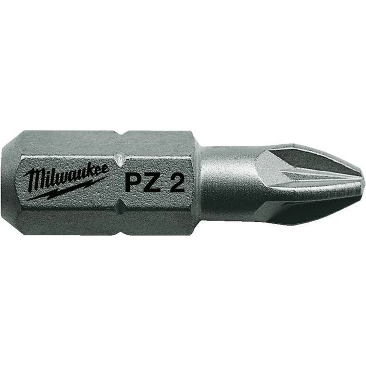 Milwaukee – Bit PZ 3 x 25 x 25 Einheiten