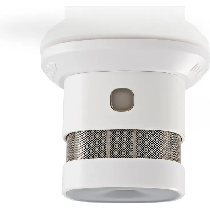 Nedis Rauchmelder DTCTSL40WT EN14604 DTCTSL40WT