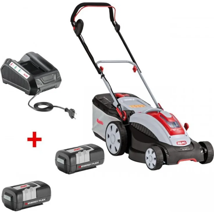 AL-KO - Moweo 3.85 Li (2 Akku) - Akkurasenmäher