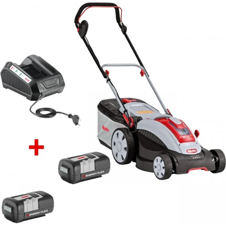 AL-KO - Moweo 3.85 Li (2 Akku) - Akkurasenmäher – Bild 1