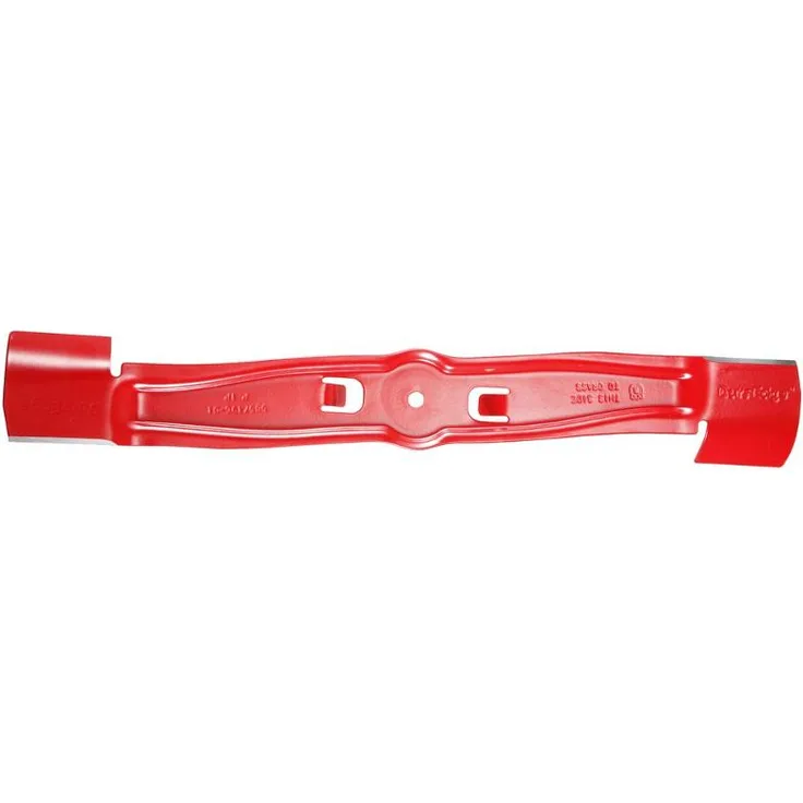 GARDENA Ersatzmesser: Rasenmäher-Messer für Elektro-Rasenmäher PowerMax 42 E, DuraEdge doppelgehärtetes Messer mit Präzisionsschliff (4017-20)