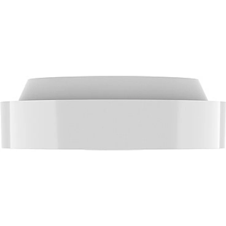 Gira Basic Q Rauchwarnmelder 114502, reinweiß glänzend – Bild 2