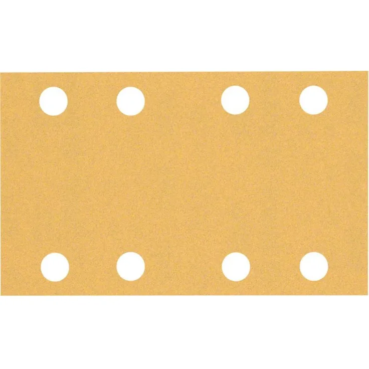 Expert C470 Schleifpapier mit 8 Löchern für Schwingschleifer, 80 x 133 mm, G 120, 10-tlg. - Preisvergleich