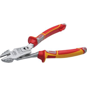 Bild für NWS VDE Kraft-Seitenschneider 200 mm 138-49-VDE-200 (138-49-VDE-200)