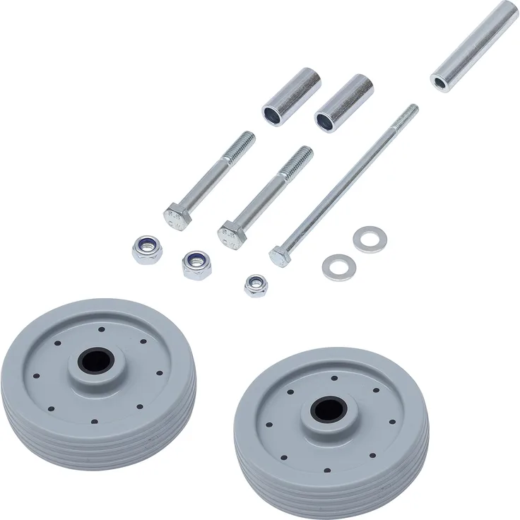 HYMER 0054010 Wandlaufrollenset Durchmesser 90 mm