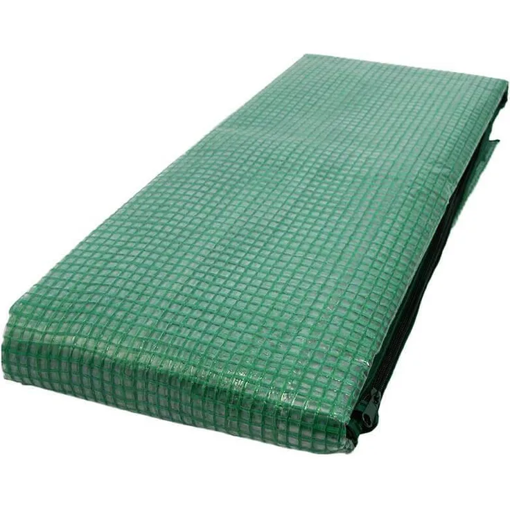 Ersatzfolie für Tomaten-Gewächshaus Premium Premium 200 x 75 x 175-158 cm (B-T-H)