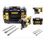 DeWalt DCH 273 NT 18 V Brushless SDS-Plus in TSTAK Box Solo + Meißel-Set