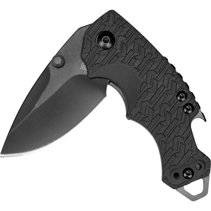 Kershaw KR-8700BLK Folding Knife-Multi-Tool Klappmesser-Shuffle, Black-Klingenlänge: 6,1 cm, Other, mehrfarbig