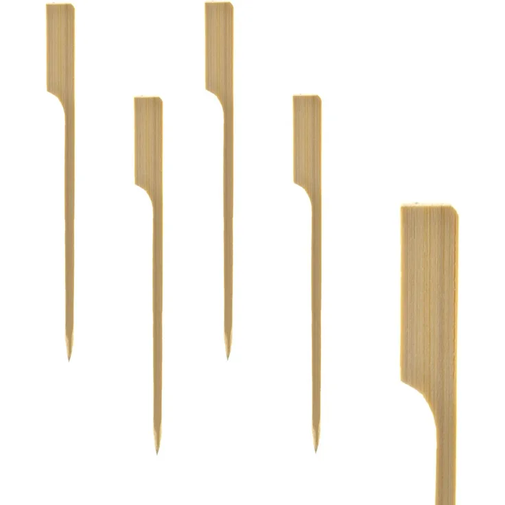 Georges Grillspieße, Bambus, 12 cm, 250 Stück