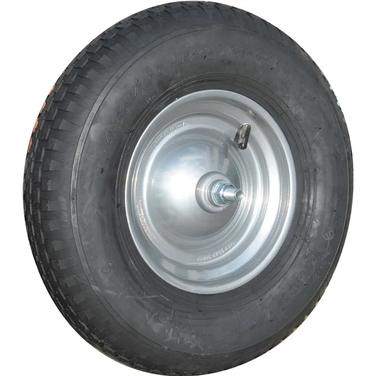 Luftrad D.400mm Radbreite 100mm MÜBA