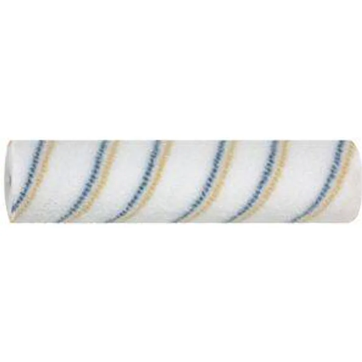 WESTEX Beschichtungswalze Nylon Blau-Gelbfaden 250 mm