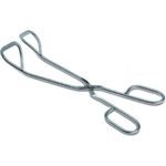 Thüros Grillzange, Edelstahl, 24 cm