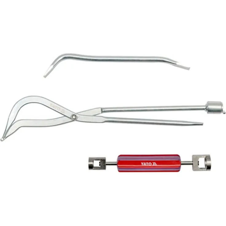 YATO Bremsfederzangen-Set