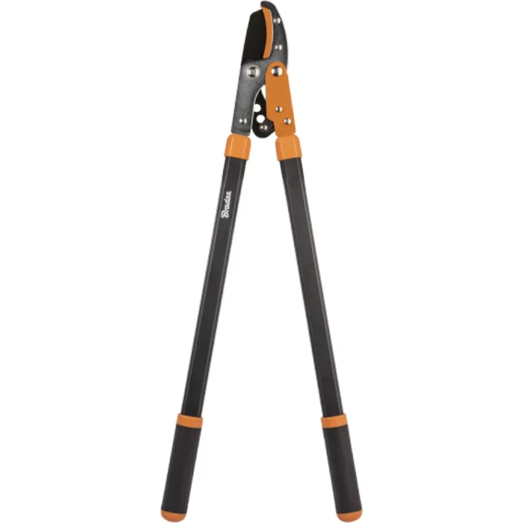 Astschere Amboss Klinge mit V Getriebe 50mm, Alu