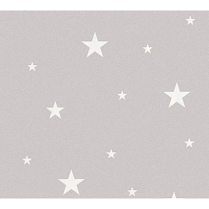AS Creation Tapete Kindertapete Braun Il Decoro – Bild 1