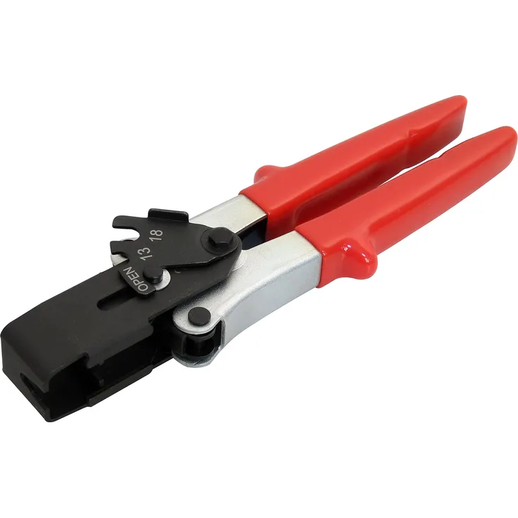 Fartools Zange zu Knöchel