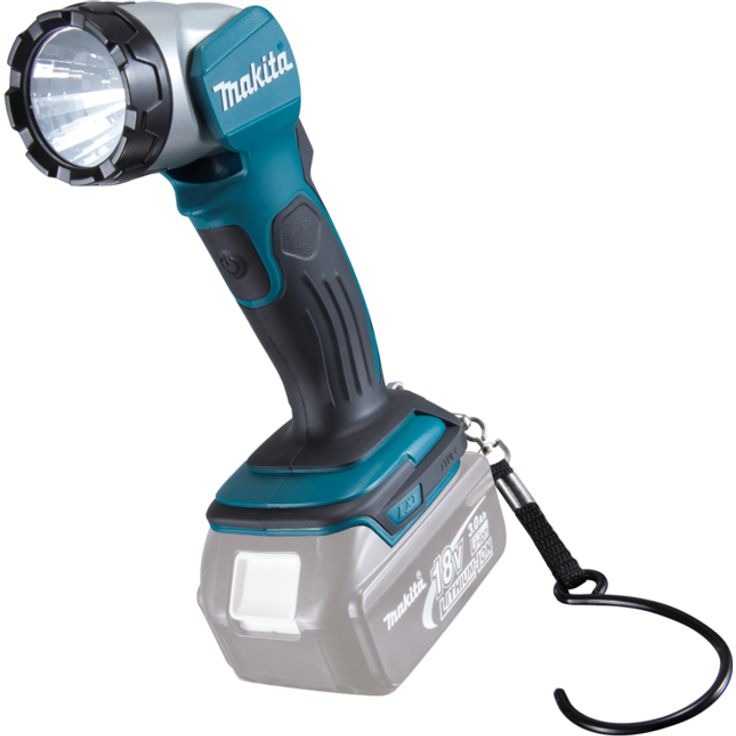 Makita DLX6011 Akku-Maschinen-Set 18V Handkreissäge, Winkelschleifer, Reciprosäge, Schlagbohrschrauber, Schlagschrauber, Lampe – Bild 5