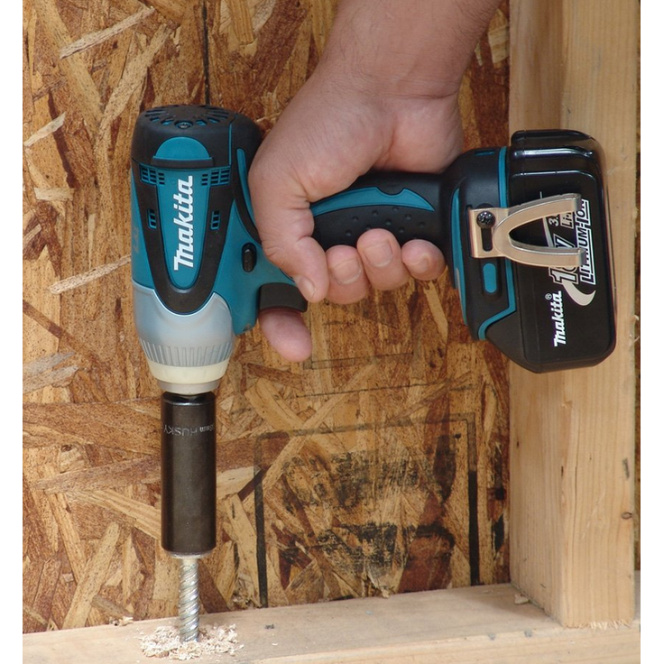 Makita BTW 251 1-2 Zoll Schlagschrauber Solo 18V Li-ION – Bild 2